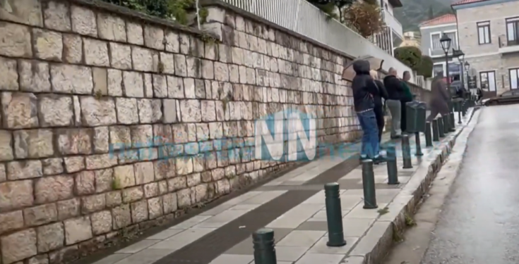 Θρίλερ στη Ναύπακτο: Γυναίκα βρέθηκε νεκρή στο σπίτι της