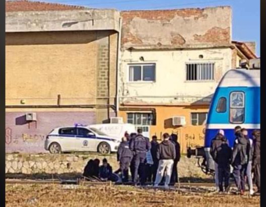 Ημαθία: Μαθητής παρασύρθηκε από τρένο