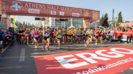 Ημιμαραθώνιος