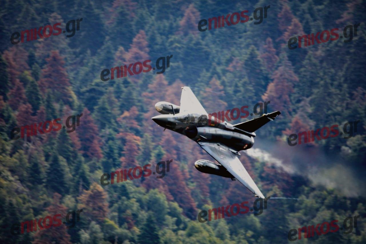 ΗΝΙΟΧΟΣ 2025: Βουτιές που «κόβουν την ανάσα» στο φαράγγι του Βουραϊκού – Αποκλειστικές εικόνες