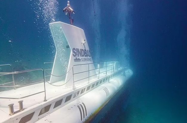 υποβρύχιο Sindbad