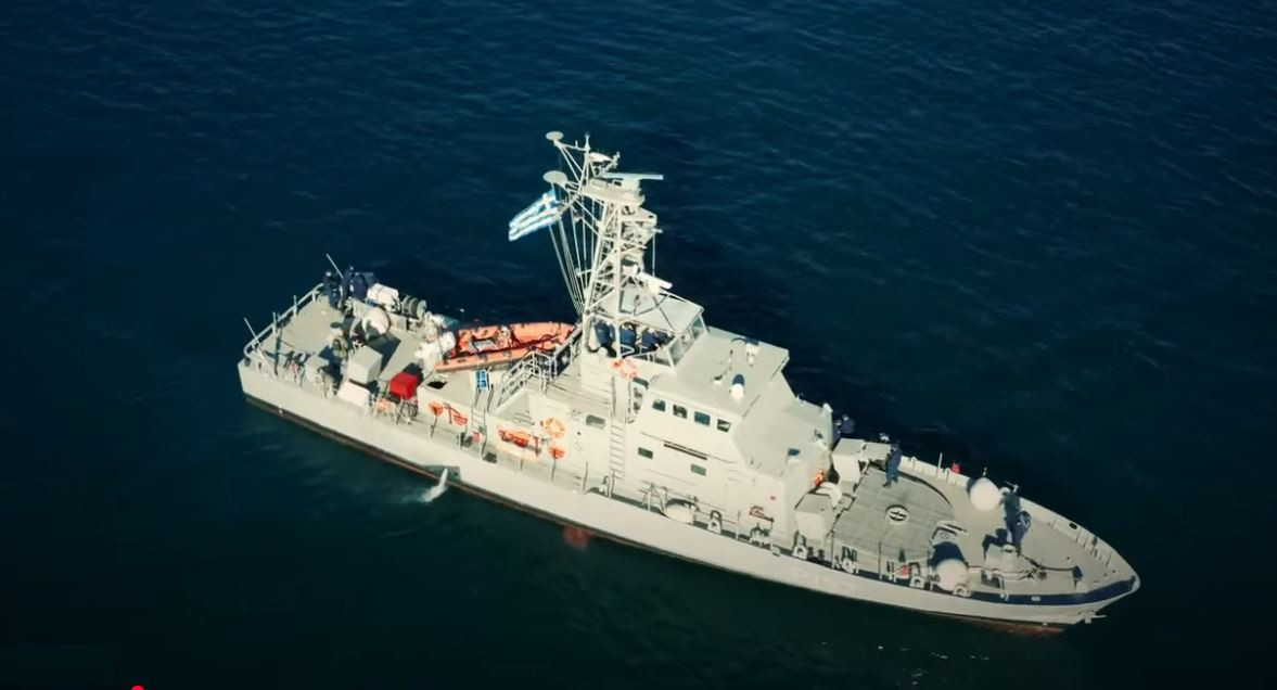 Ίμια: Παραλίγο ένταση μεταξύ Ελλήνων και Τούρκων Λιμενικών – Ήταν και πλοίο του Πολεμικού Ναυτικού