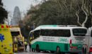 Νίγηρας: Τουλάχιστον 22 νεκροί από σύγκρουση λεωφορείων