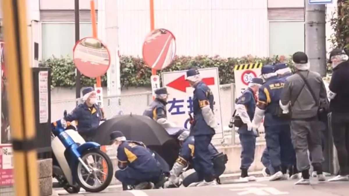 Ιαπωνία: Άνδρας σκότωσε με μαχαίρι YouTuber κατά τη διάρκεια ζωντανής μετάδοσης