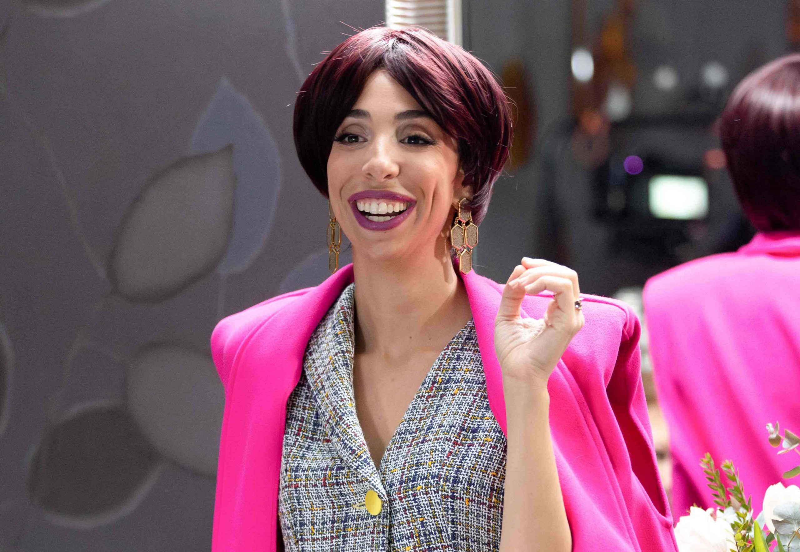 VIΠ Καλά Γεράματα: Η Έλενα Χαραλαμπούδη εισβάλλει στο Buona Mattina