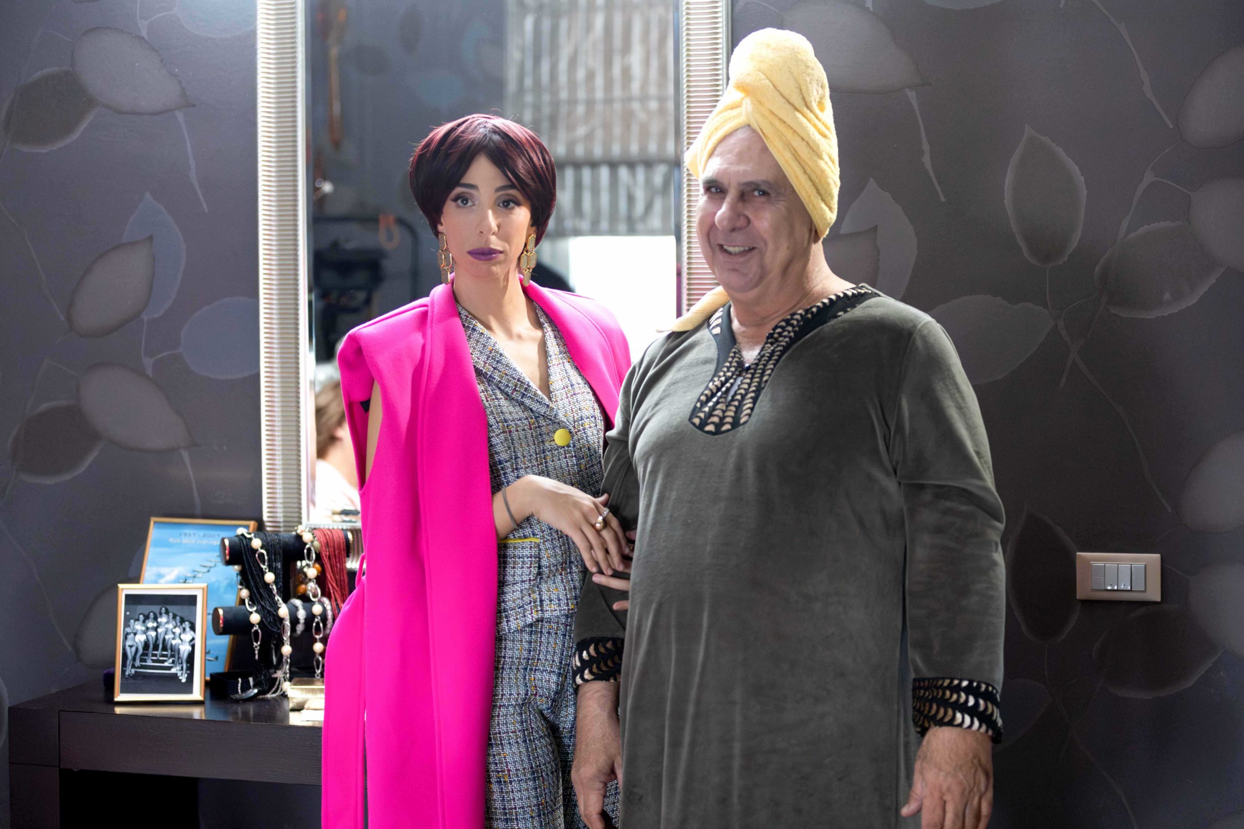 VIΠ Καλά Γεράματα: Η Έλενα Χαραλαμπούδη μπαίνει στη σειρά