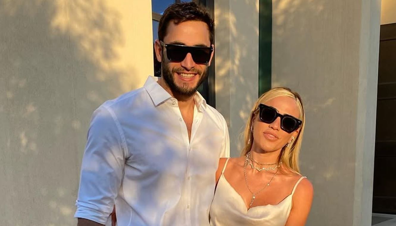 Μάριος Καπότσης Κόνι Μεταξά