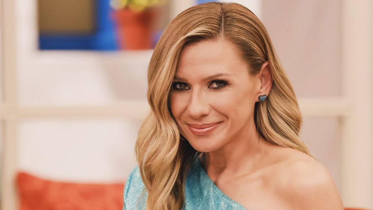 Κατερίνα Καραβάτου: Η αντίδρασή της σε ερώτηση – «Γι’ αυτό είστε εδώ; Δεν πρόκειται να μιλήσω»