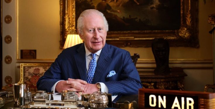 βασιλιάς Κάρολος