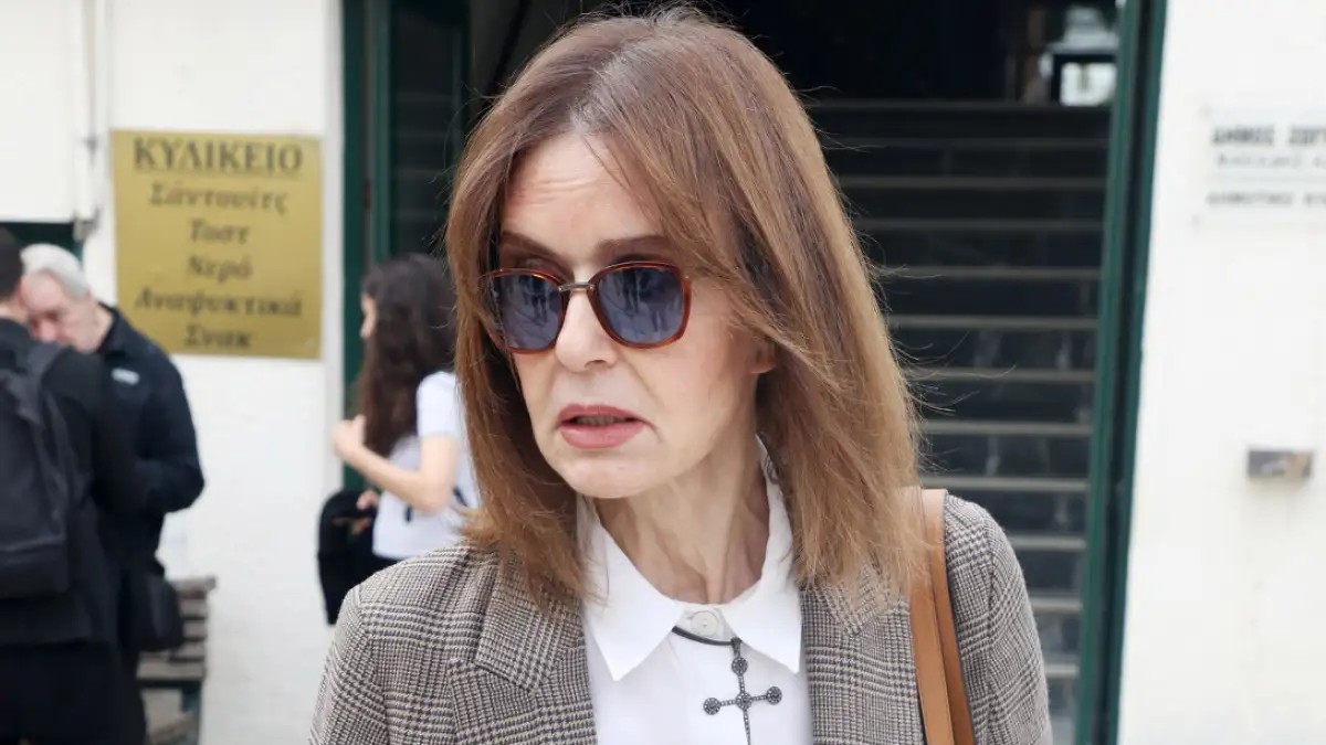 Κάτια Δανδουλάκη για την απουσία της από τη δίκη του Πέτρου Φιλιππίδη: «Δεν μου επιβλήθηκε πρόστιμο»
