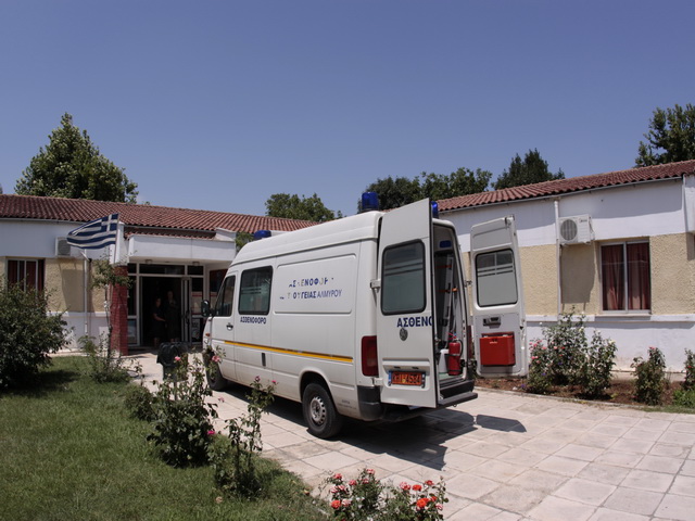 Αλμυρός: Εργαζόμενος στον Δήμο υπέστη τέσσερις καρδιακές ανακοπές και σώθηκε