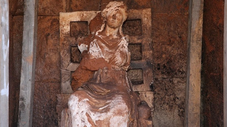 Φωτογραφία : Γραφείο τύπου του τουρκικού υπουργείου πολιτισμού και τουρισμού