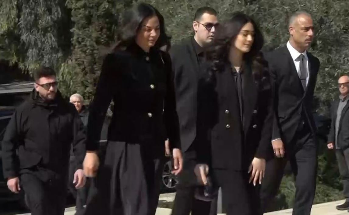 Κηδεία Αλέξη Κούγια