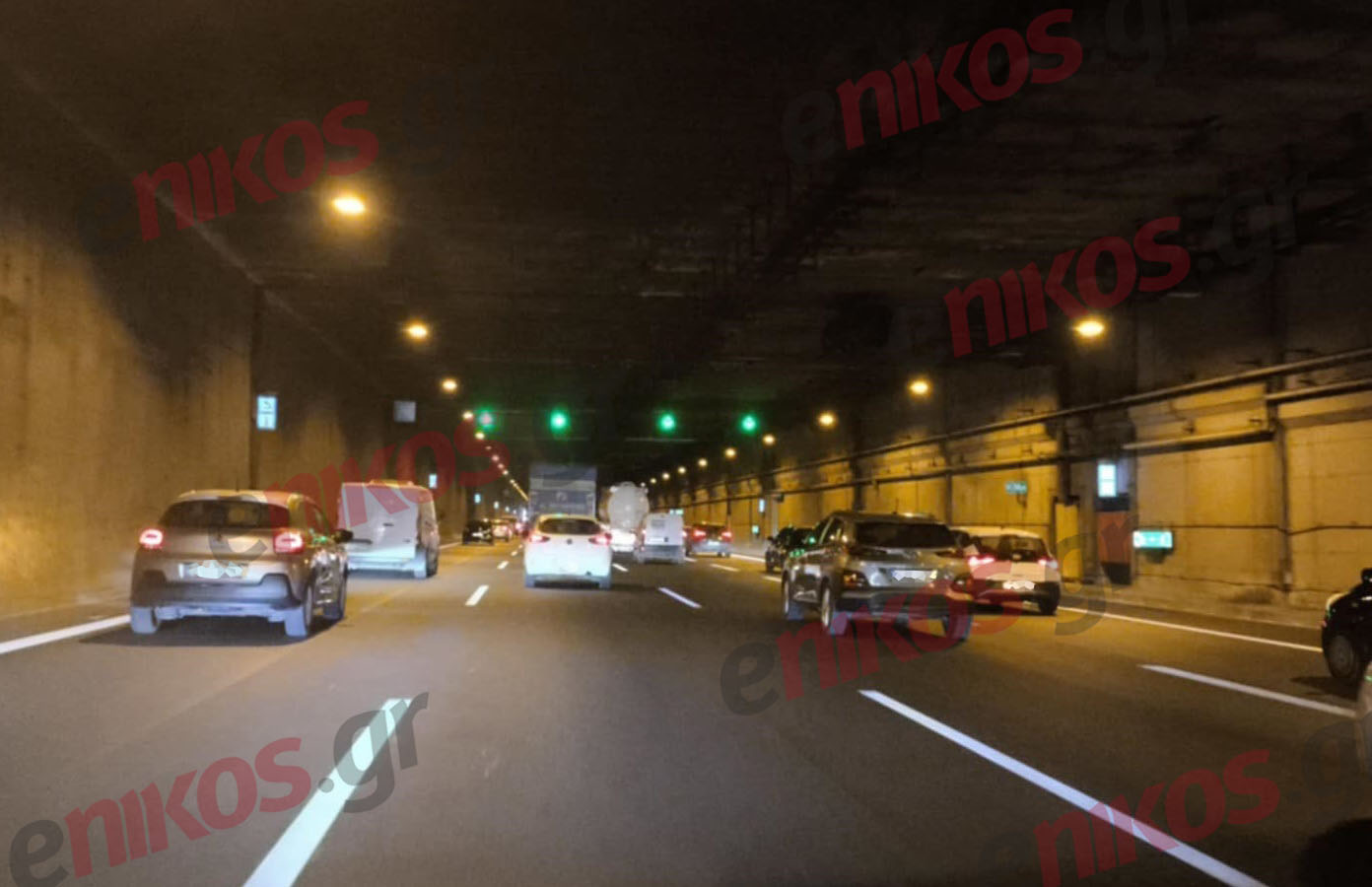 LIVE η κίνηση: Μποτιλιάρισμα στον Κηφισό και αυξημένη κίνηση στην Αττική Οδό – Βίντεο αναγνώστη