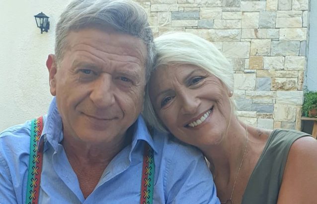 Κώστας Κόκλας Καίτη Κωνσταντίνου