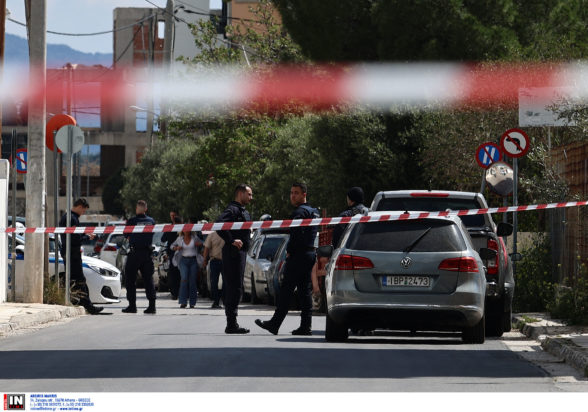 Κορωπί, επίθεση