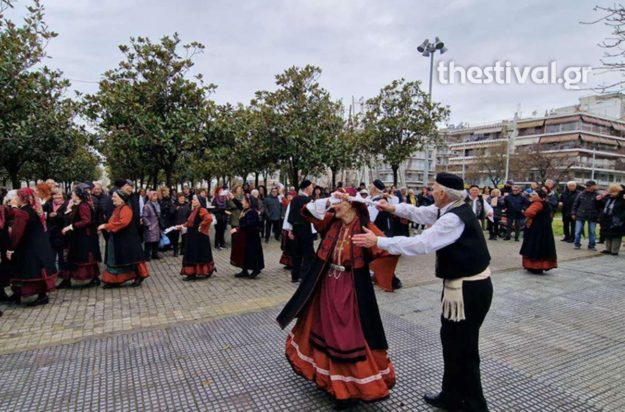Καθαρά Δευτέρα: Κούλουμα στην Θεσσαλονίκη