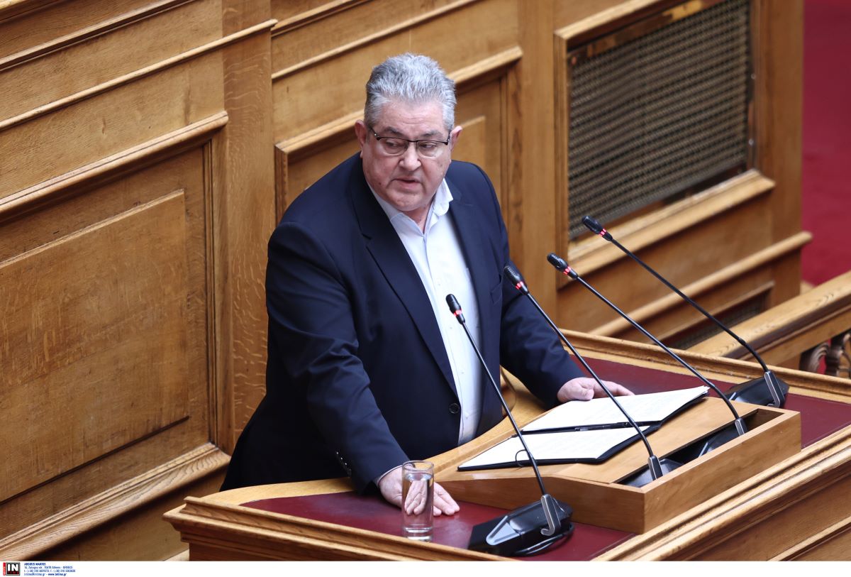 Δημήτρης Κουτσούμπας