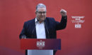 Κουτσούμπας: Challenge accepted, αλλά όχι με τους δικούς τους κανόνες - Το βίντεο στο TikTok