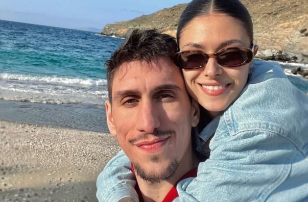 Γιαννούλης Λαρεντζάκης Γιώτα Γεωργοπούλου