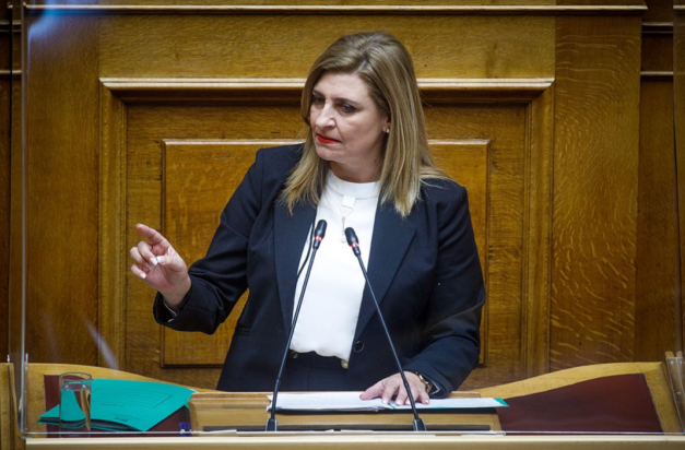 Ευαγγελία Λιακούλη