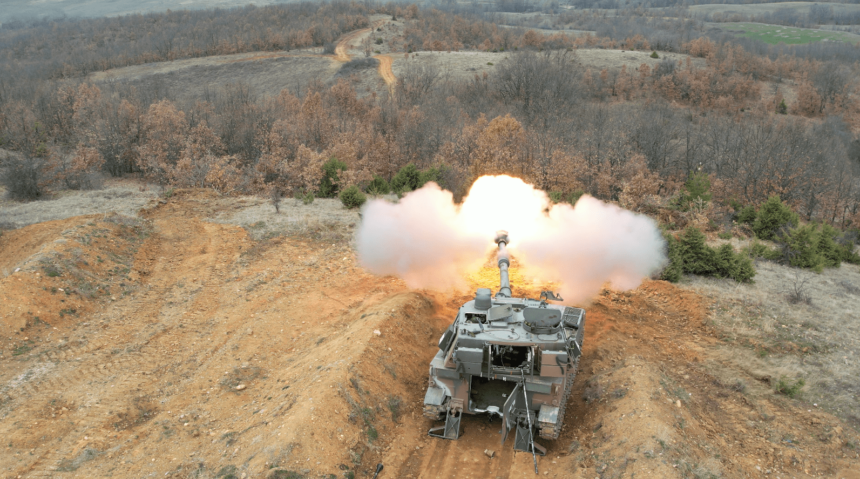 Η επόμενη ημέρα του Πυροβολικού – Μεγαλύτερη ισχύ πυρός και ταχύτητα βολών