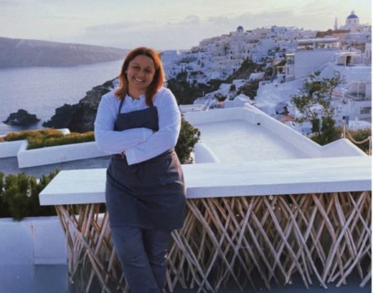 Μαργαρίτα Νικολαΐδη