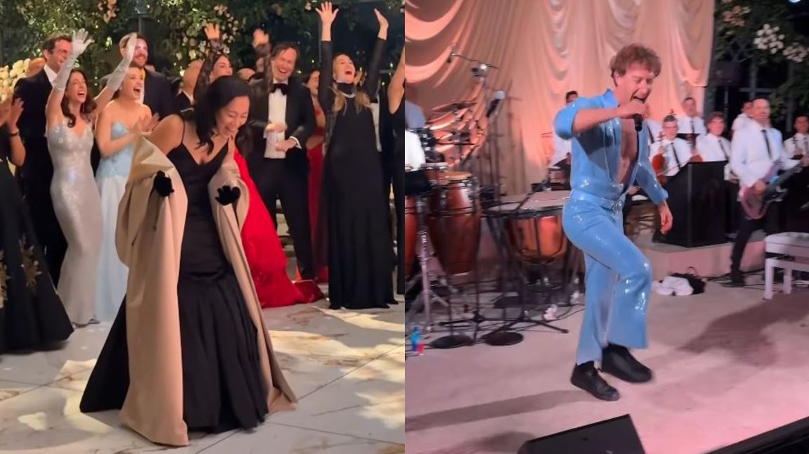 Μαρκ Ζούκερμπεργκ: Ντύθηκε ως Μπένσον Μπουν για το πάρτι γενεθλίων της συζύγου του – Η ολόσωμη φόρμα που του ήταν «λίγο στενή»