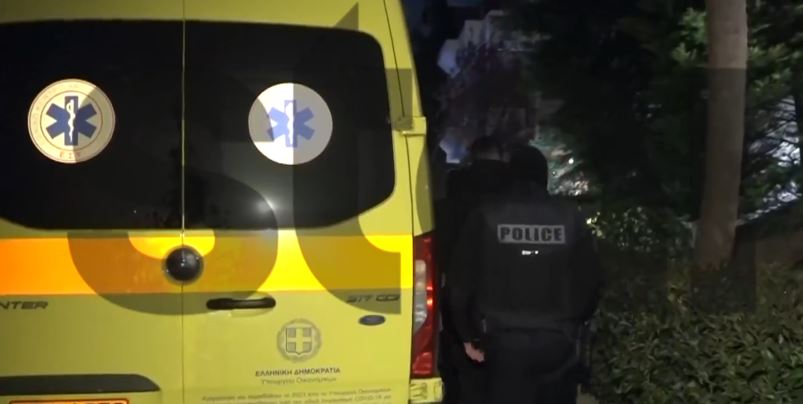 Αναστάτωση στο Μαρούσι: Άνδρας ούρλιαζε και απειλούσε την μητέρα του – Συνελήφθη έπειτα από μεγάλη αστυνομική επιχείρηση 