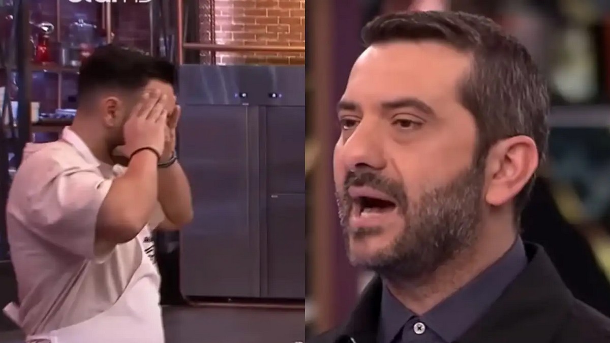 MasterChef 2025: «Πάγωσαν» με τον Λεωνίδα Κουτσόπουλο: «Συγγνώμη μαμά, μας γάμ…»