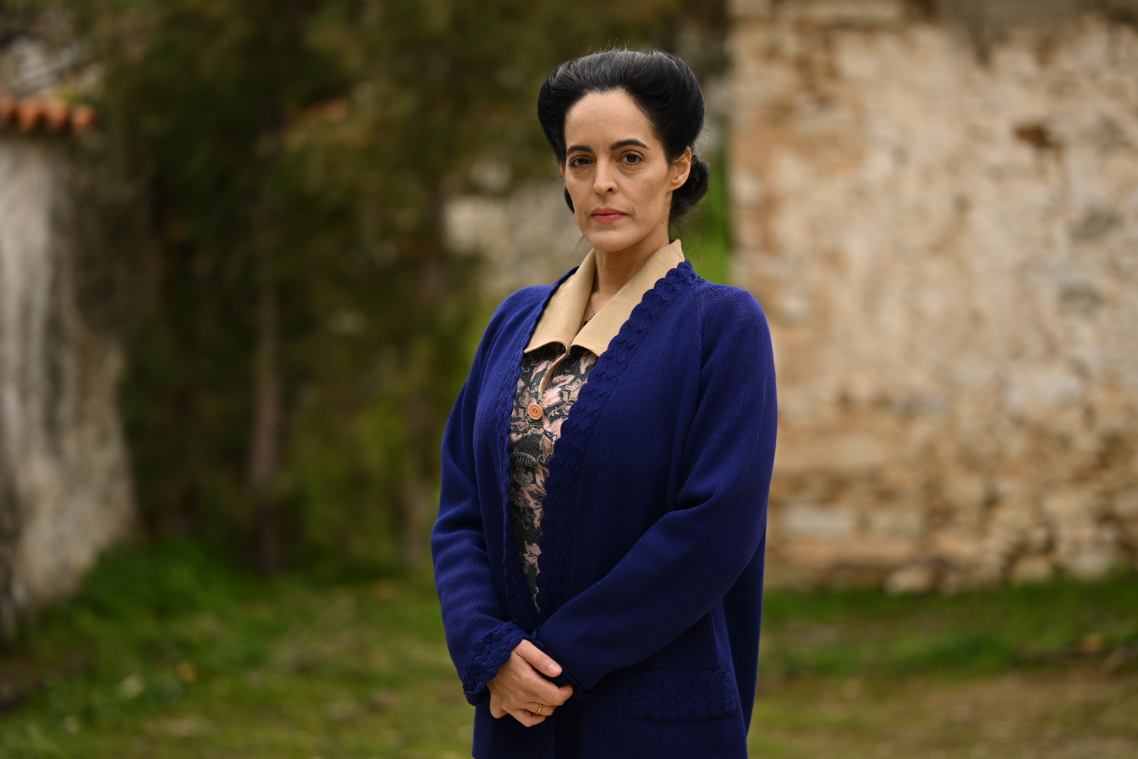 Άγιος έρωτας – Χριστίνα Μαξούρη: «Ο Αργύρης θα κάνει τα πάντα για να βρει την κόρη του»