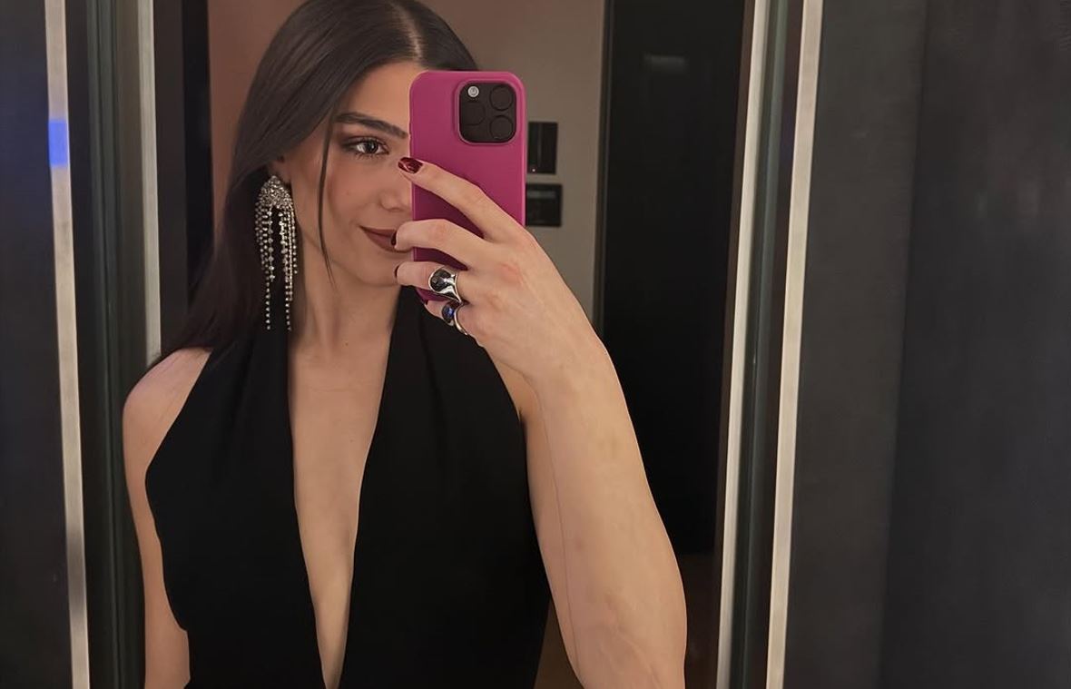 Μελίνα Νικολαΐδη