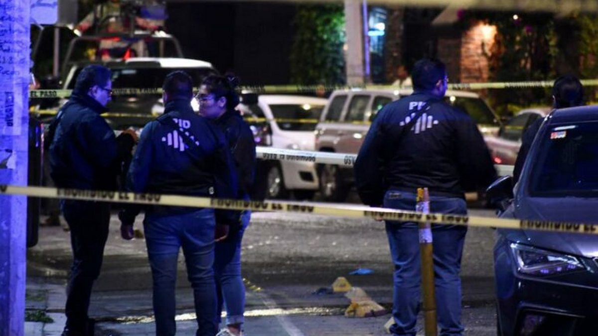 Τραγωδία στο Μεξικό: Τουλάχιστον 25 νεκροί και 12 τραυματίες σε δυο τροχαία