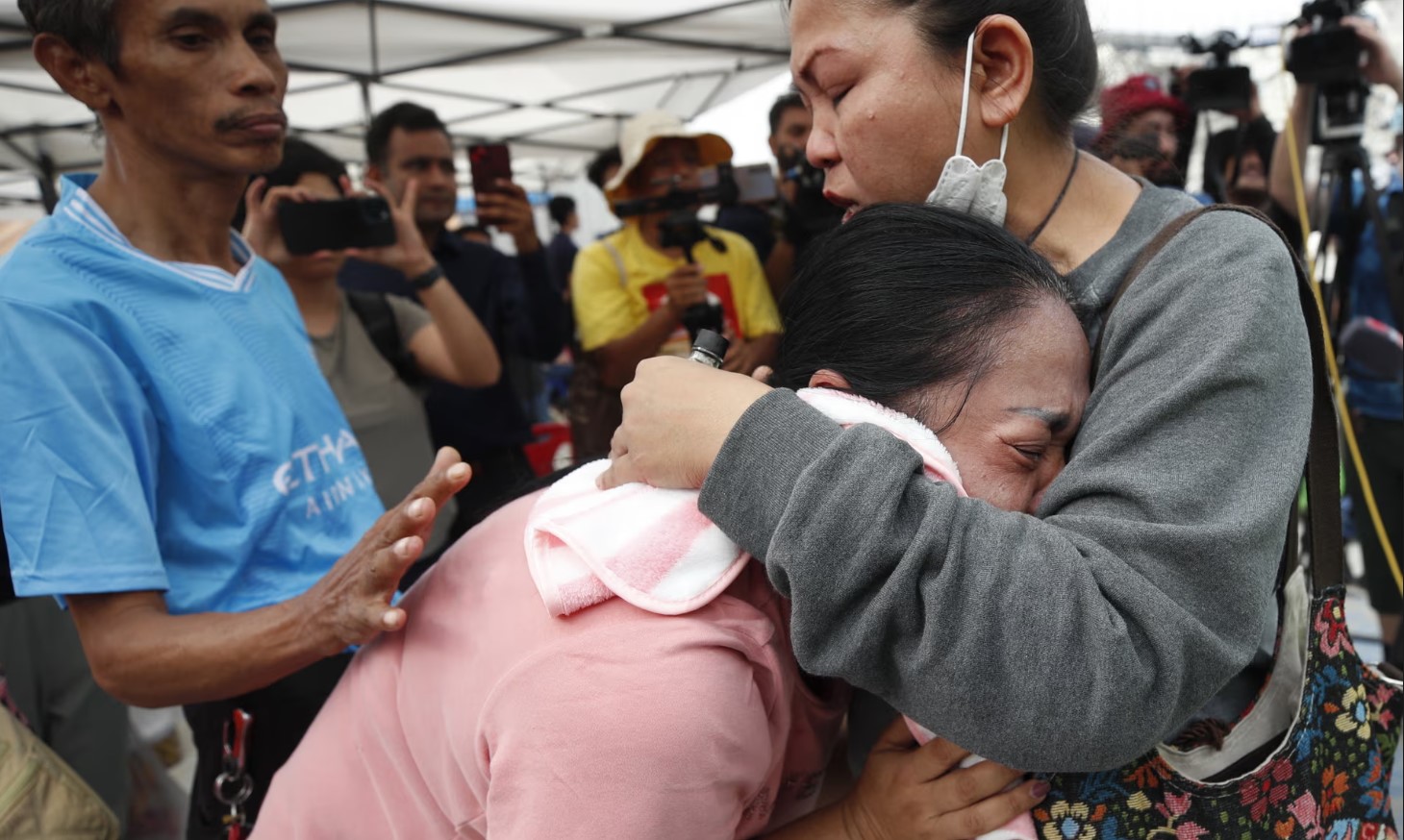 Μιανμάρ σεισμός