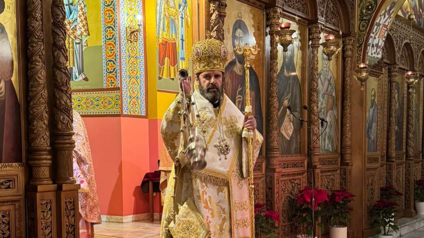 Αλβανία: Σήμερα η τελετή ενθρόνισης του νέου Αρχιεπίσκοπου, Ιωάννη