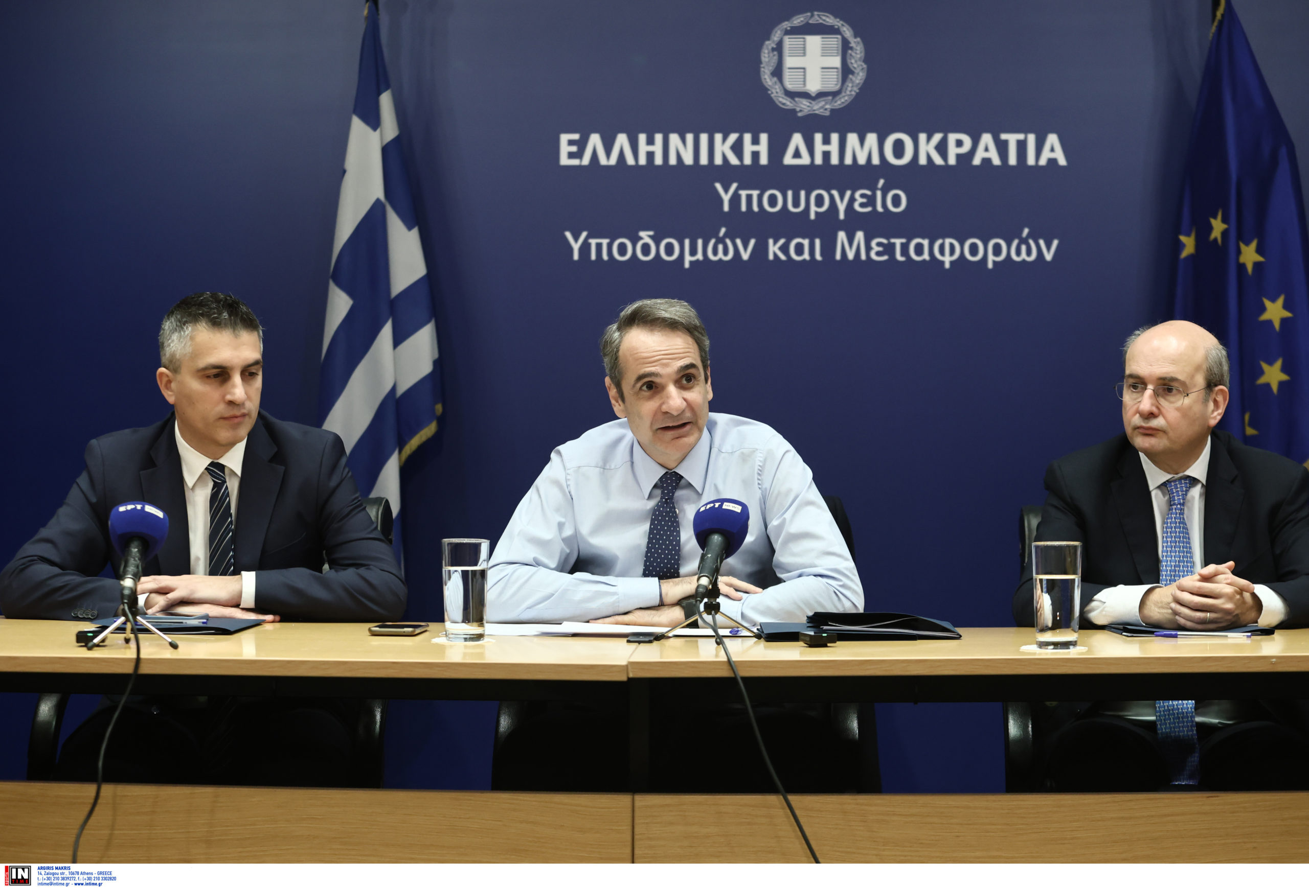 Μητσοτάκης: Ανάγκη να αναβαθμιστεί το σιδηροδρομικό δίκτυο – Οι πολίτες απαιτούν να κινηθούμε πιο γρήγορα