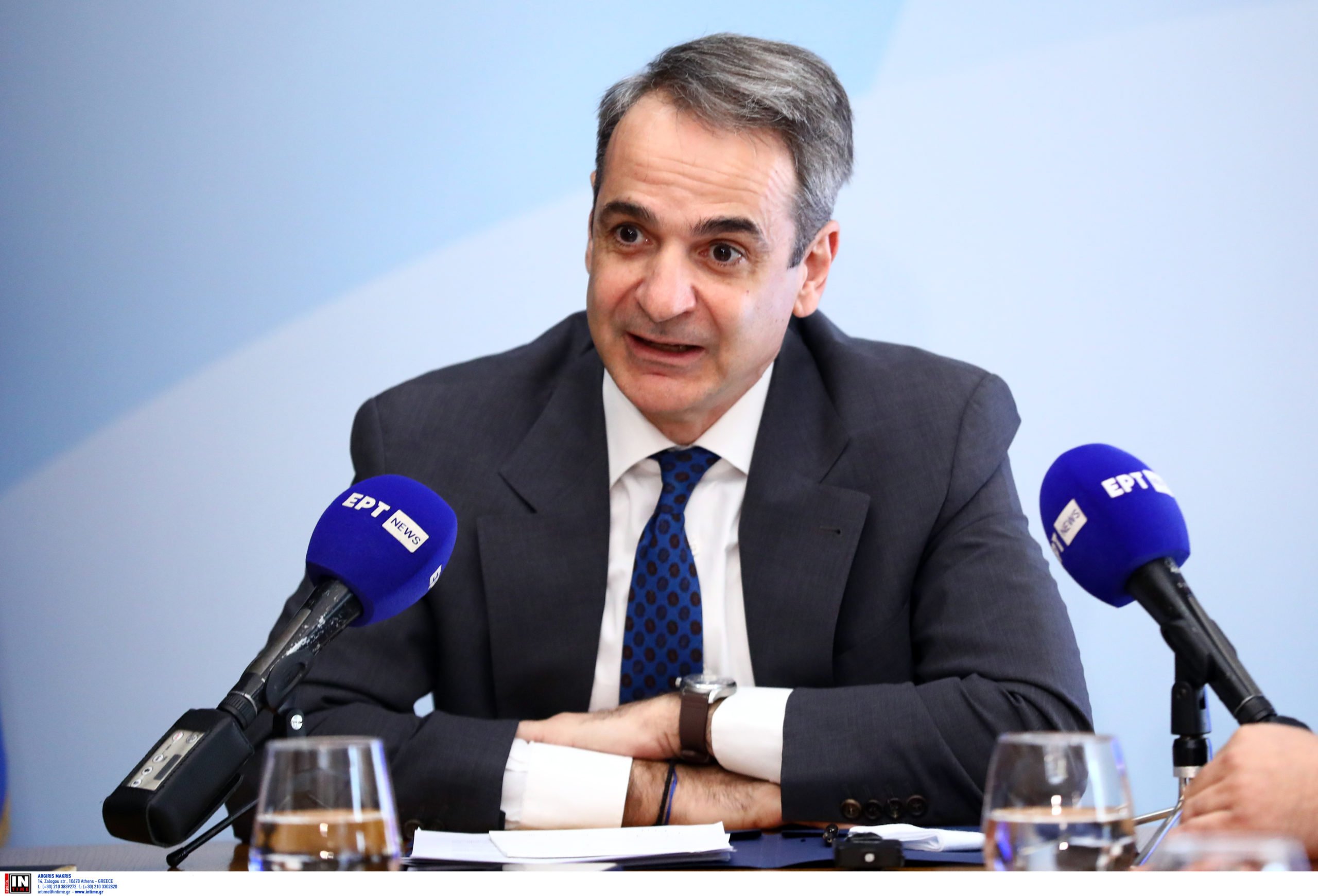 Μητσοτάκης: Συντελείται μία επανάσταση στον τρόπο που λειτουργεί το κράτος – Σύντομα η αξιολόγηση των υπηρεσιών από 4 εκατ. πολίτες