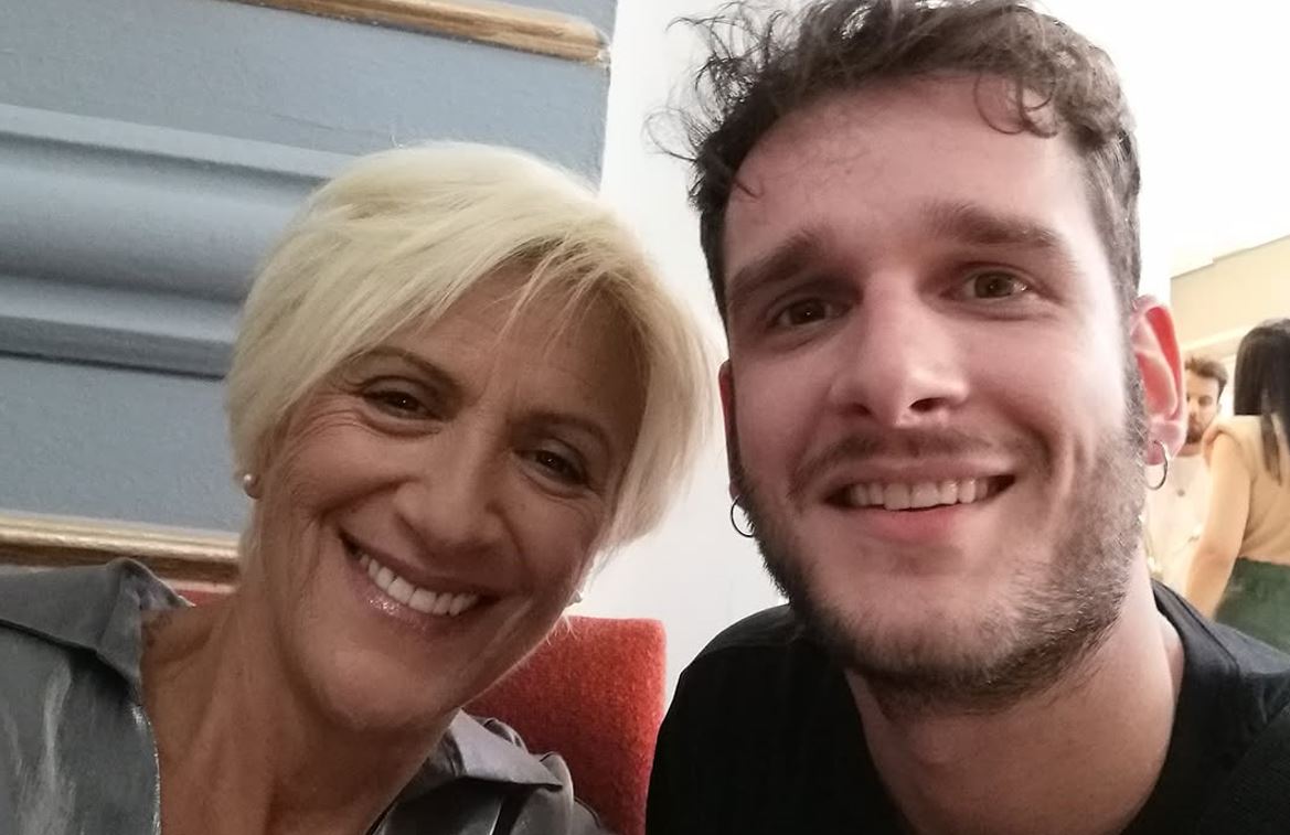 Μιχάλης Παπαδημητρίου Καίτη Κωνσταντίνου