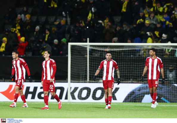 Μπόντο Γκλιμτ Ολυμπιακός