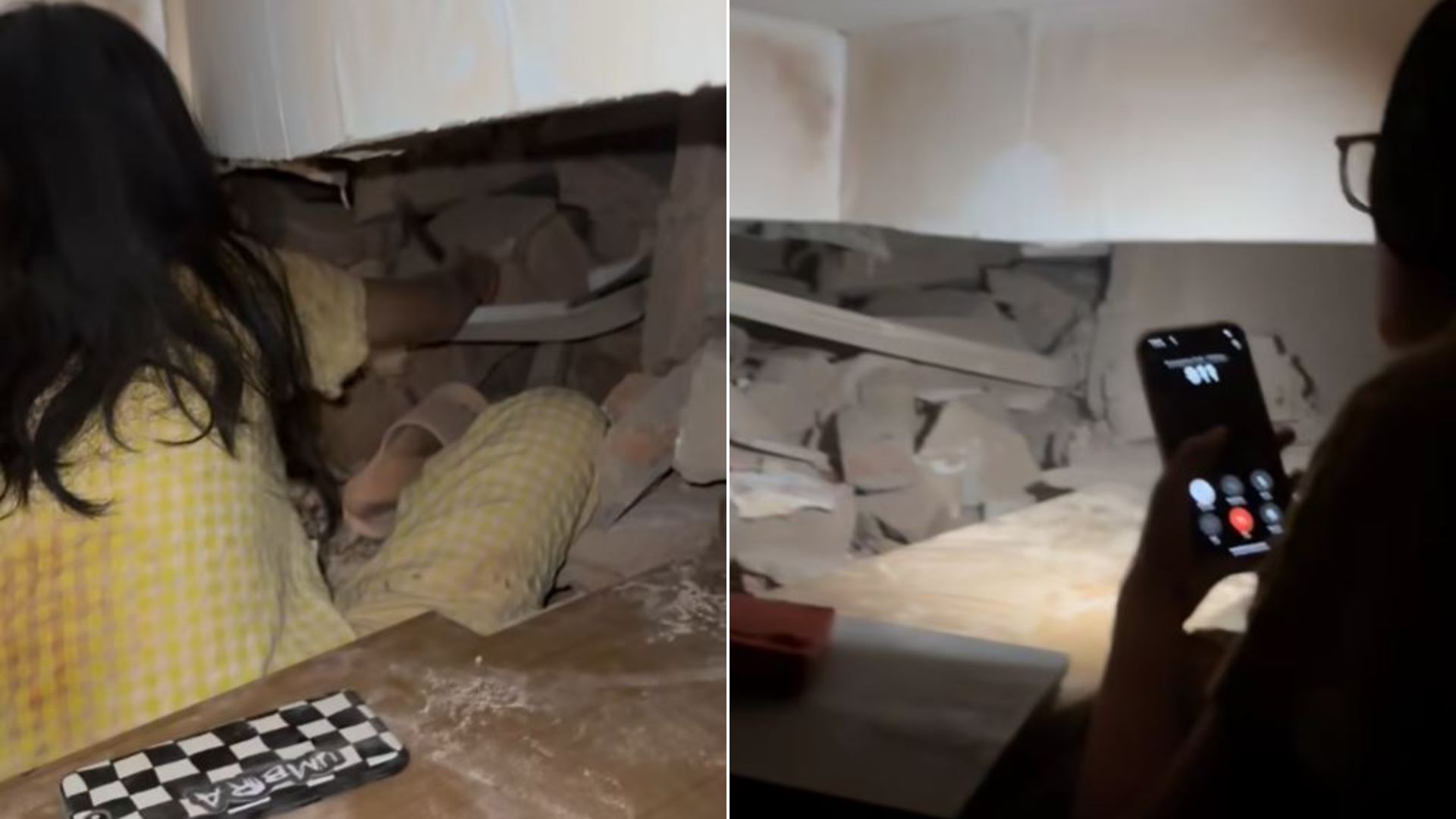 Μιανμάρ: Bίντεο παγιδευμένων καταγράφουν τη φρίκη κάτω απ’ τα ερείπια – Ερωτήματα για την κατάρρευση του πολυώροφου κτιρίου στην Μπανγκόκ