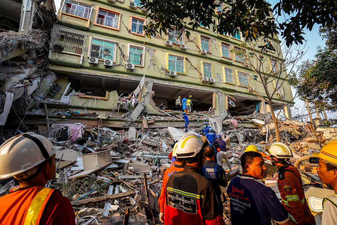 Μιανμάρ: Συνελήφθη αστρολόγος επειδή προέβλεψε νέο σεισμό και προκάλεσε πανικό