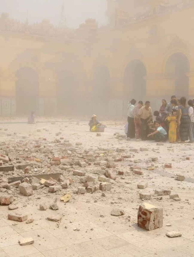 ΝΑΟΣ ΜΙΑΝΜΑΡ