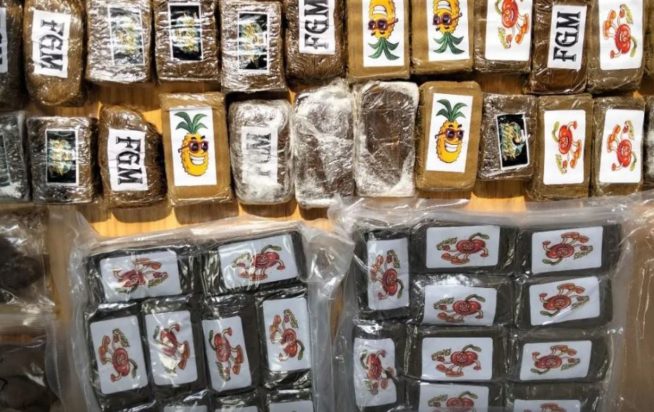 ναρκωτικά- χυμοί