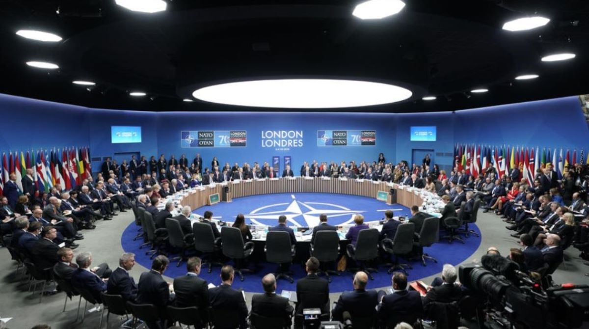 ΝΑΤΟ Σύνοδος