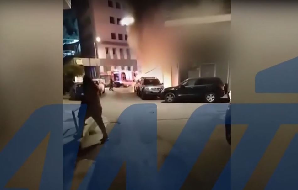 Νέος Κόσμος: Από βραχυκύκλωμα ξέσπασε η φωτιά στο αρτοποιείο – Τι είπε στον ΑΝΤ1 ιδιοκτήτης κατεστραμμένου αυτοκινήτου 