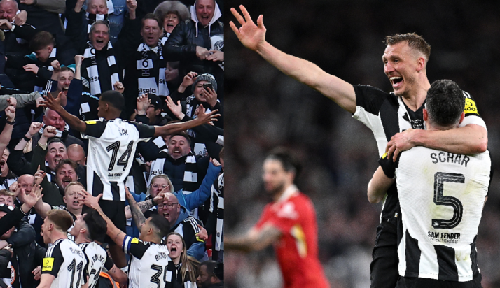 Η Νιούκαστλ πήρε το League Cup Αγγλίας