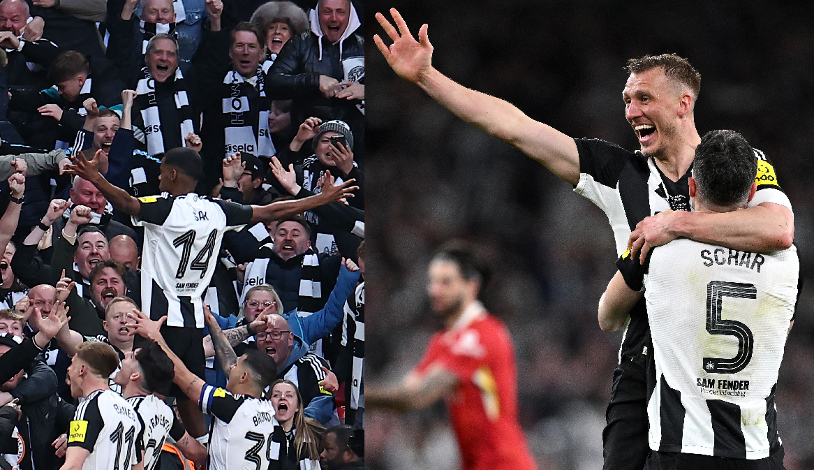 Η Νιούκαστλ πήρε το League Cup Αγγλίας