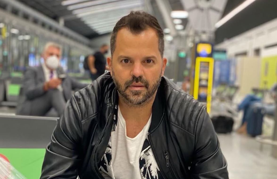 Νίκος Απέργης