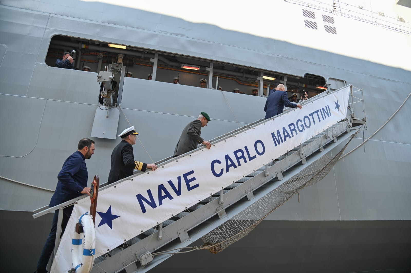 Νίκος Δένδιας φρεγάτα FREMM