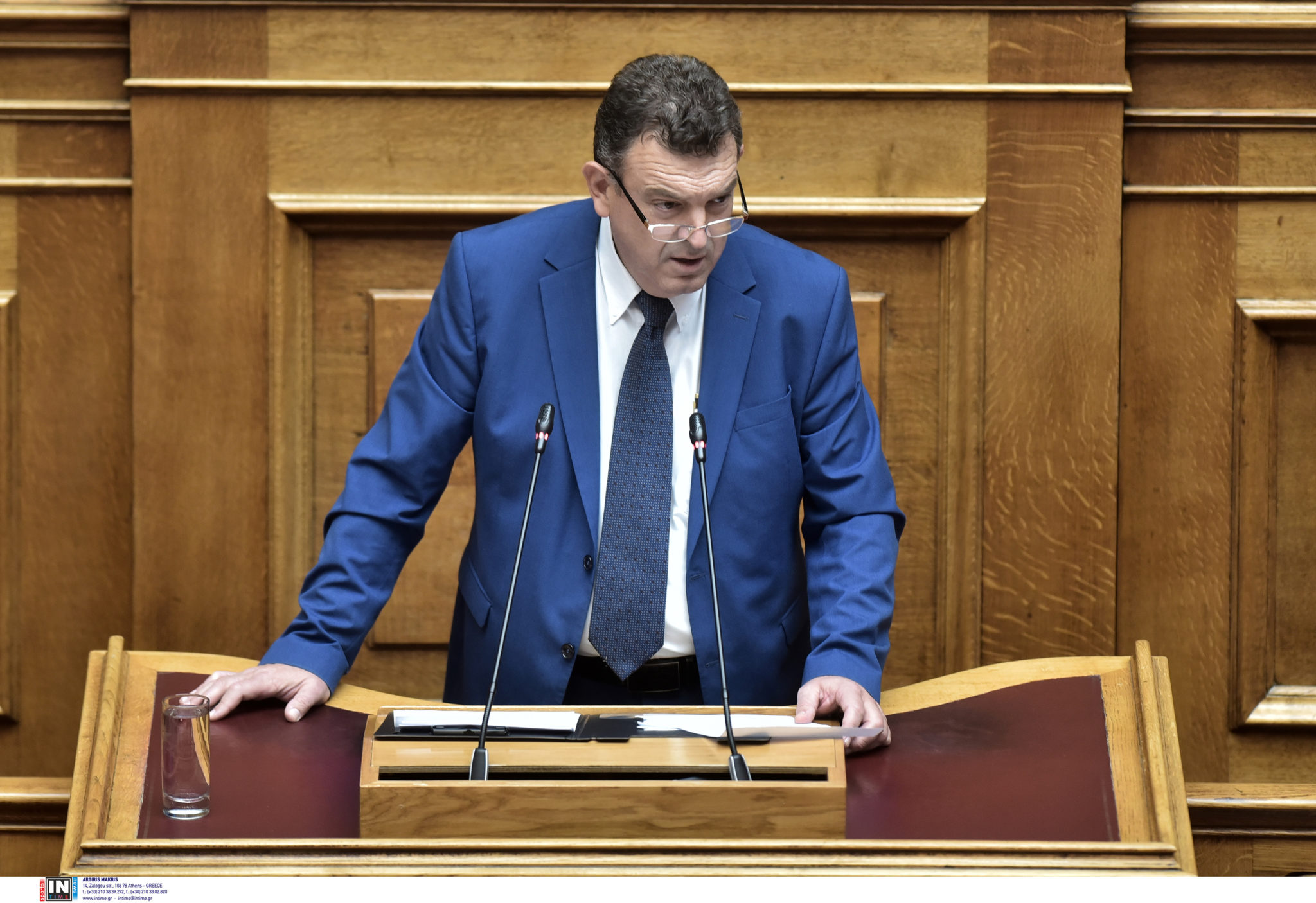 Νίκος Παπαδόπουλος